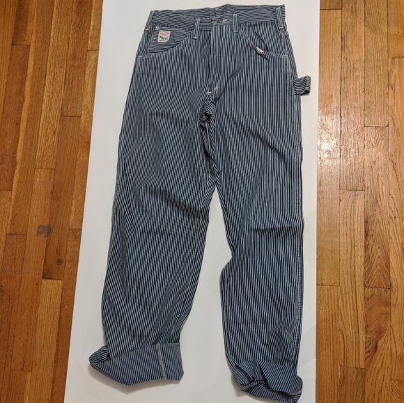 pointer carpenter jeans